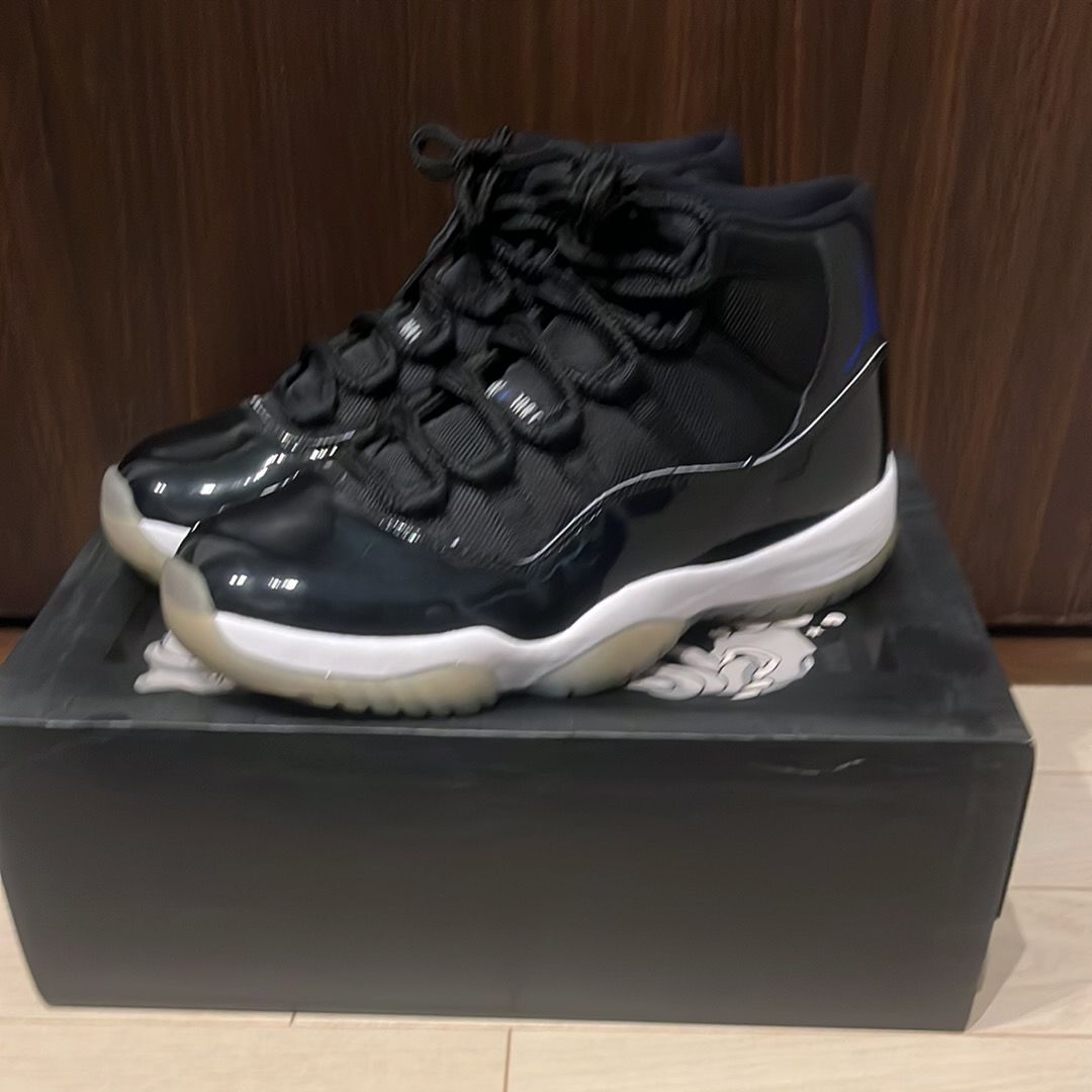 Nike Air Jordan 11 Retro "Space Jam" (2016)