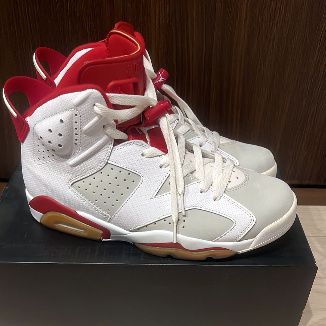 Nike Air Jordan 6 Retro "Altenate Hare"
