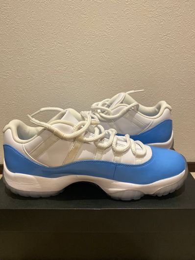 Nike Air Jordan 11 Retro Low "University Blue" (2017)