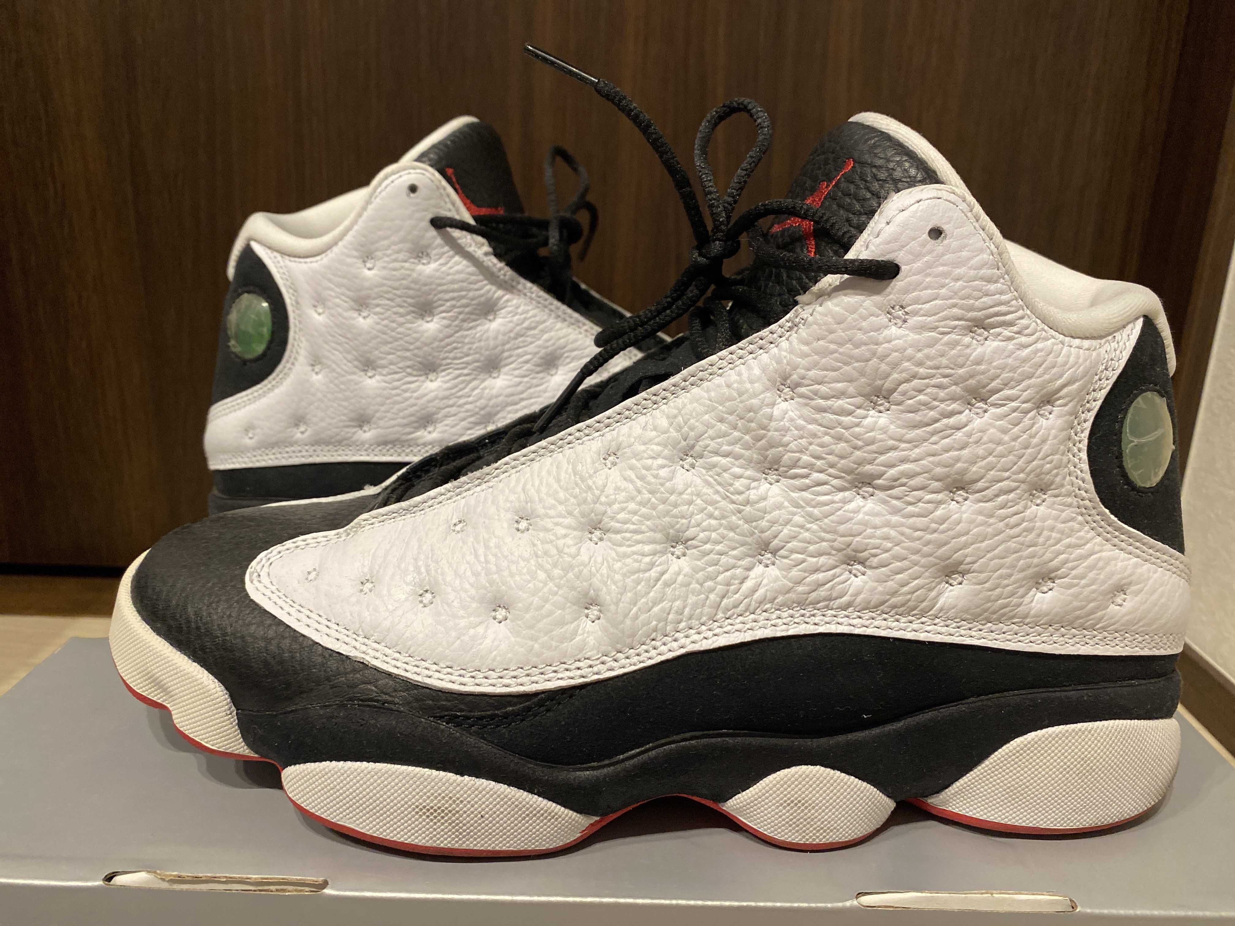 Nike Air Jordan 13 Retro "He Got Game" (2018)