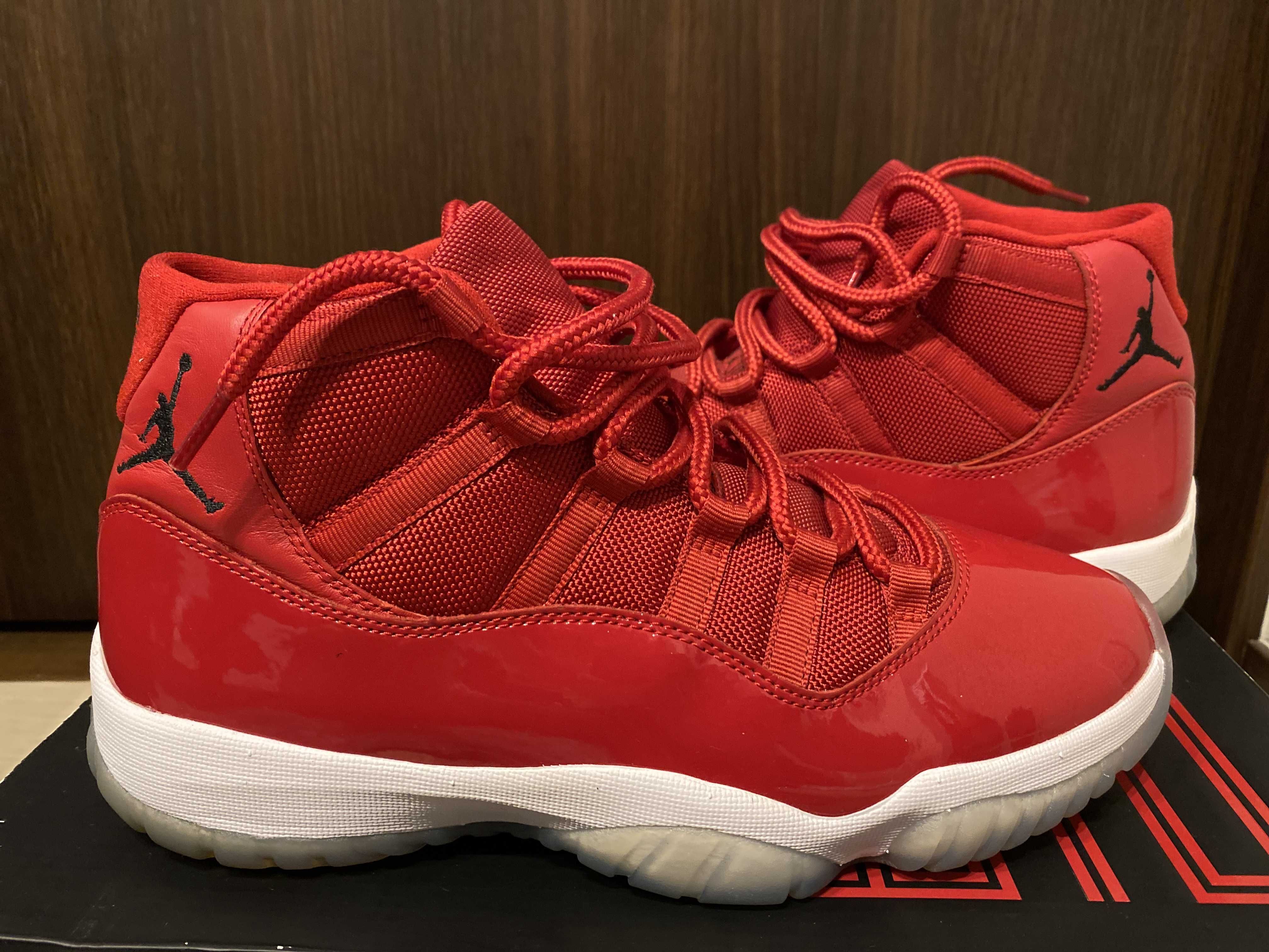 Nike Air Jordan 11 Retro "Win Like 96"
