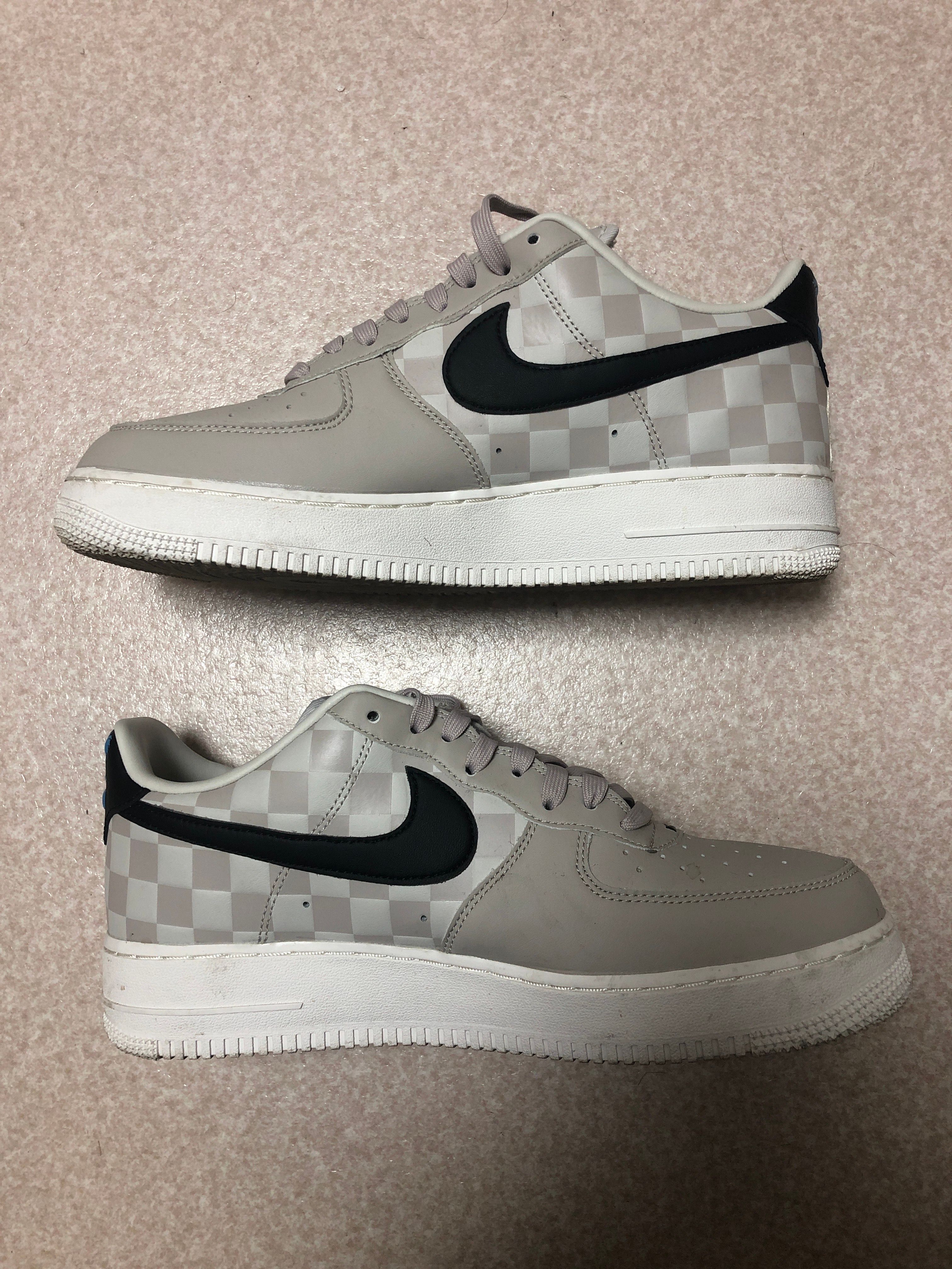 LeBron James × Nike Air Force 1 Low "Strive For Greatness"