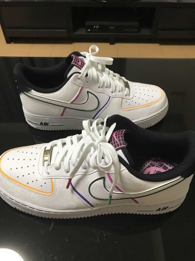 Nike Air Force 1 Low "Day of the Dead"(2019)