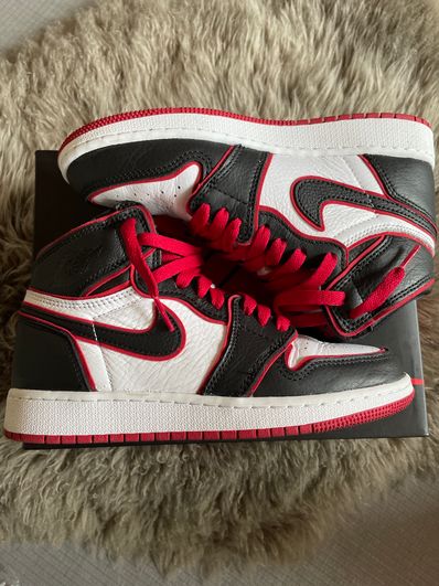 NIKE AIR JORDAN 1 RETRO HIGH OG GS