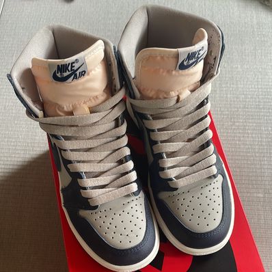 Nike Air Jordan 1 High 85 "Georgetown"