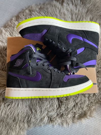 Nike Women's Air Jordan 1 High Zoom "Plum Purple"