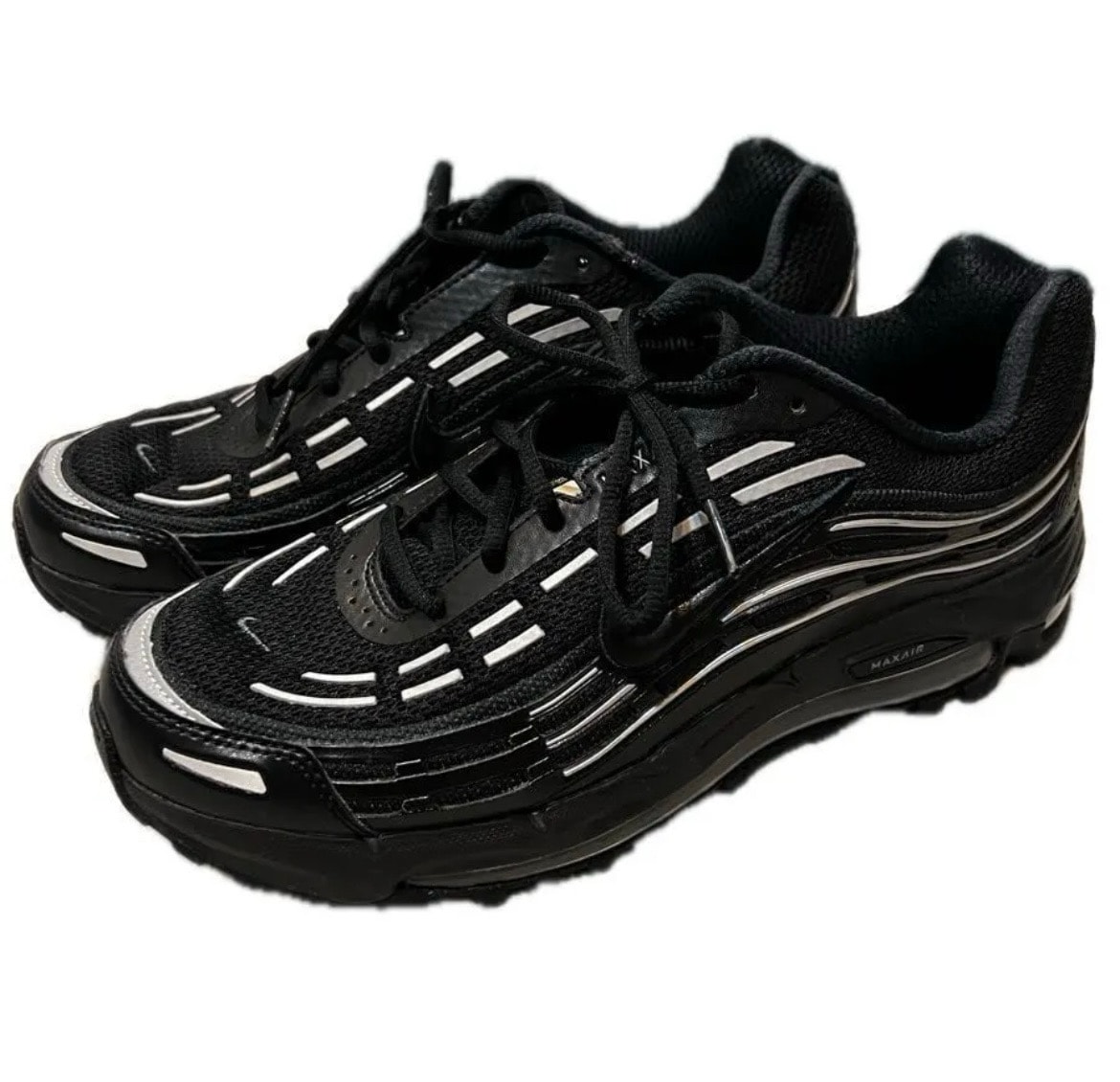 Nike Air Max TL 2.5 "Black/Metallic Silver"