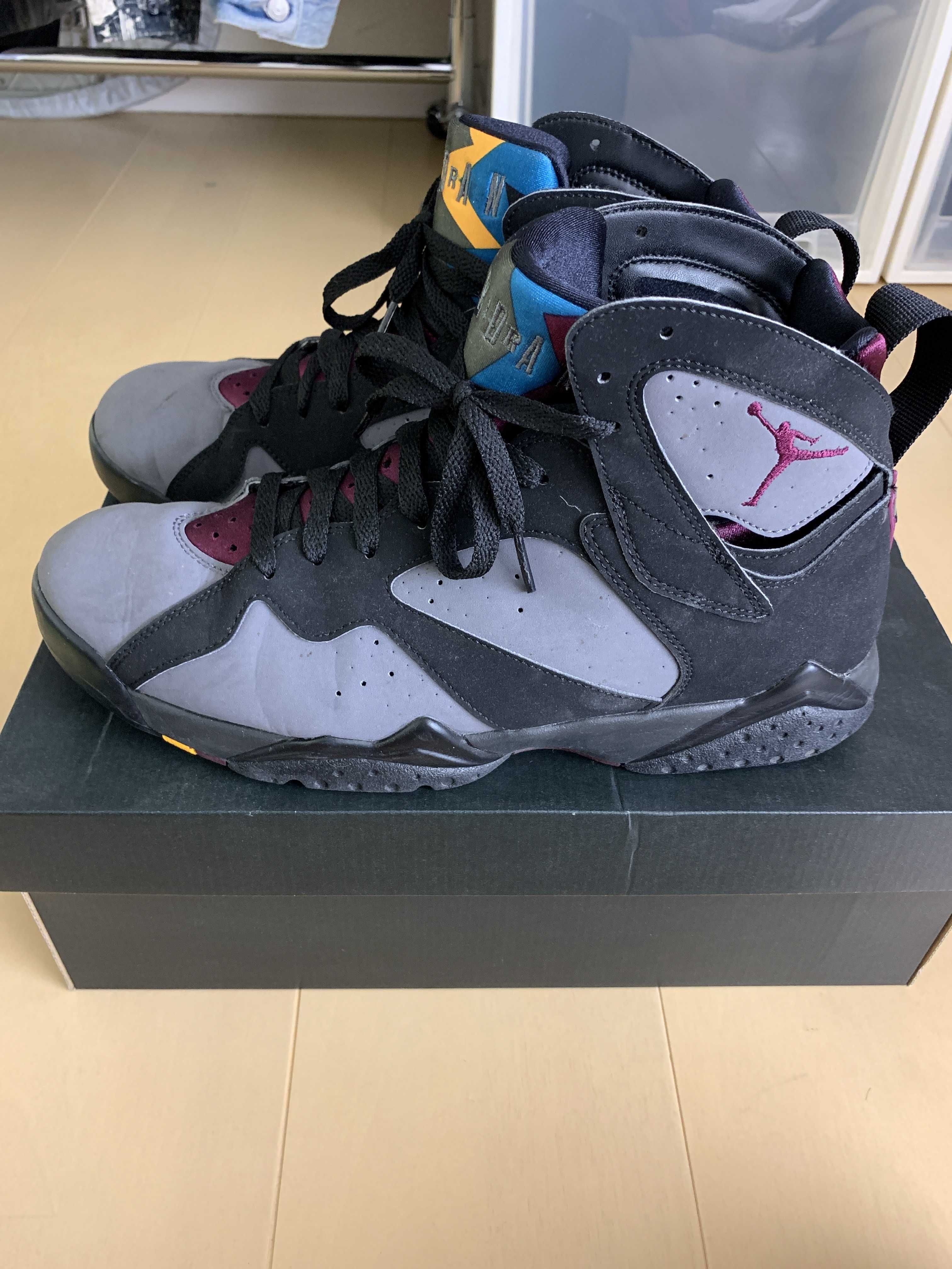 Nike Air Jordan 7 Retro "Bordeaux" (2015)