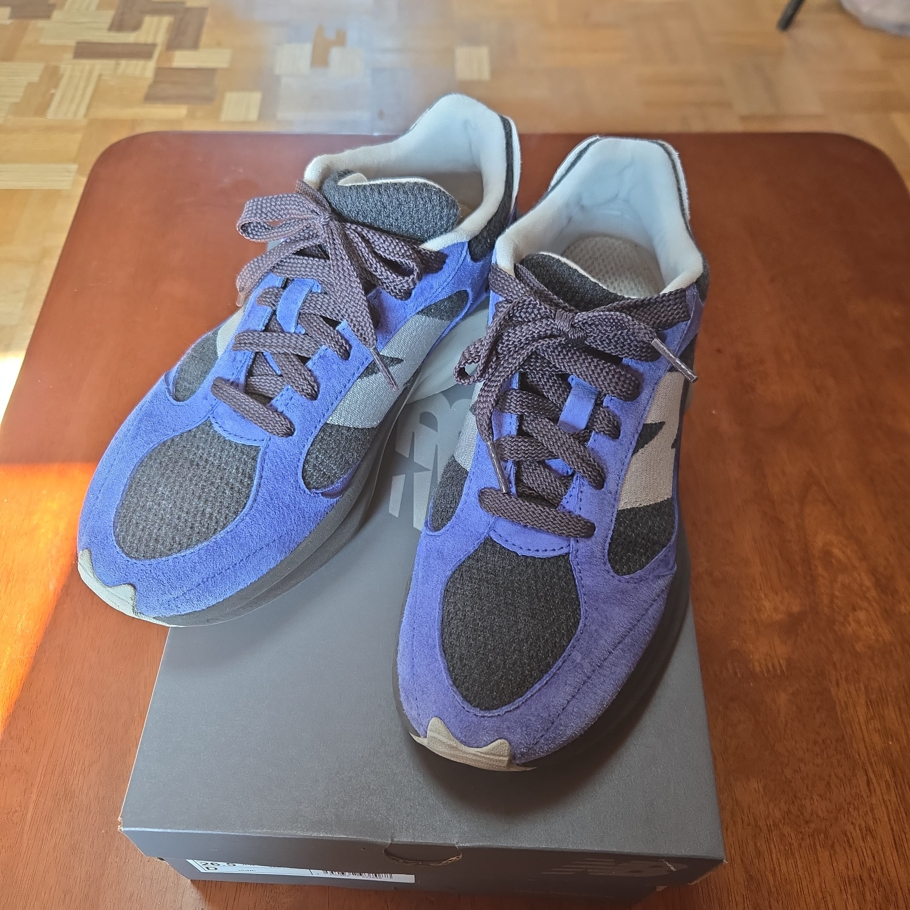 New Balance Warped Runner "Blue"