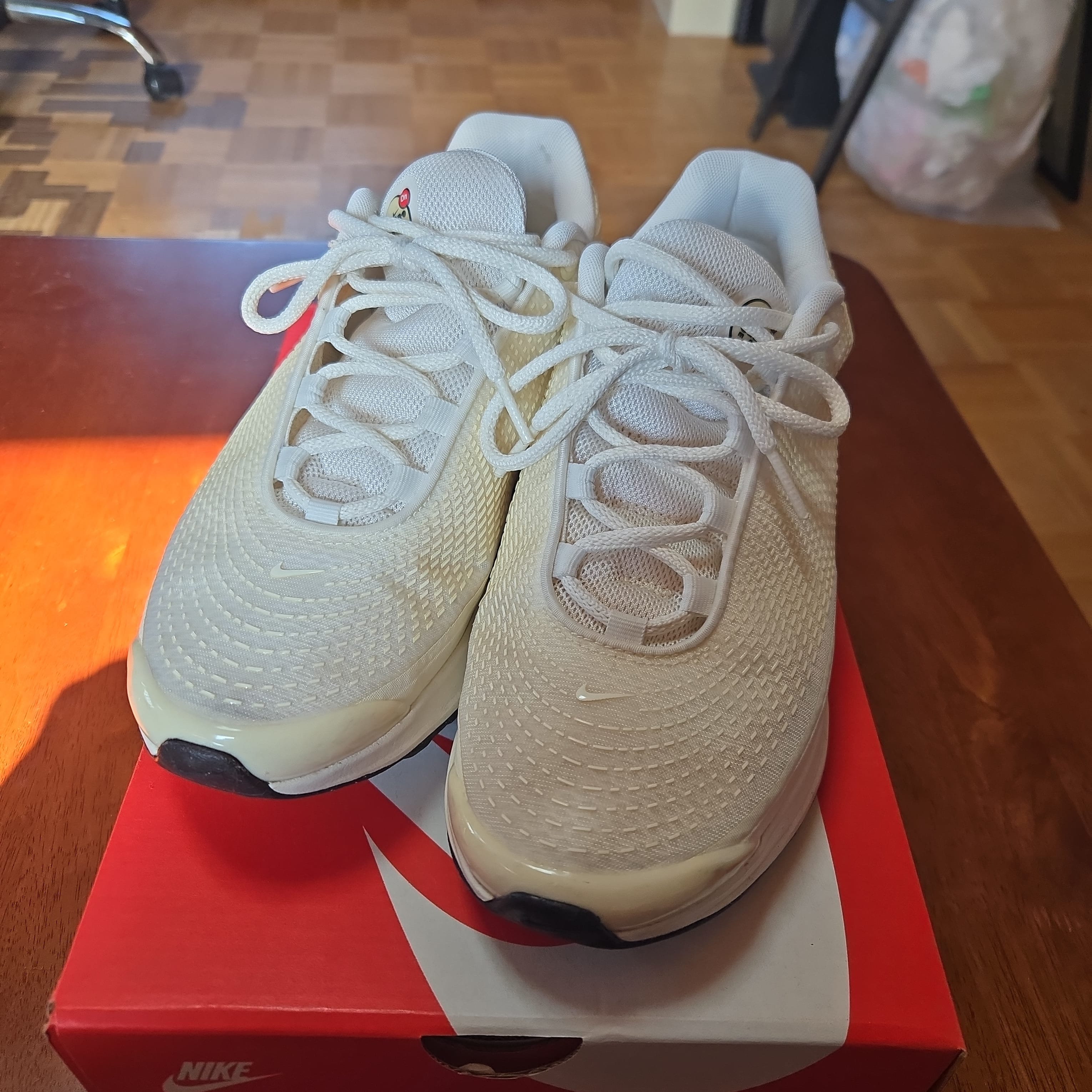 Nike Air Max DN "Sail and Coconut Milk"