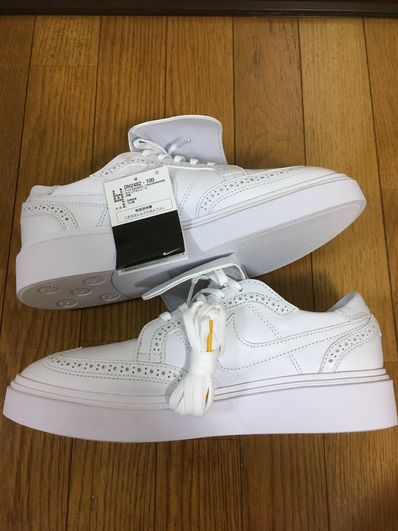 PEACEMINUSONE × Nike Kwondo1 "White" / G-DRAGON