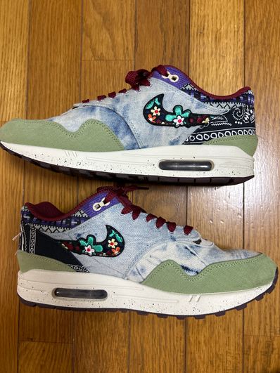 Concepts × Nike Air Max 1 "Mellow"