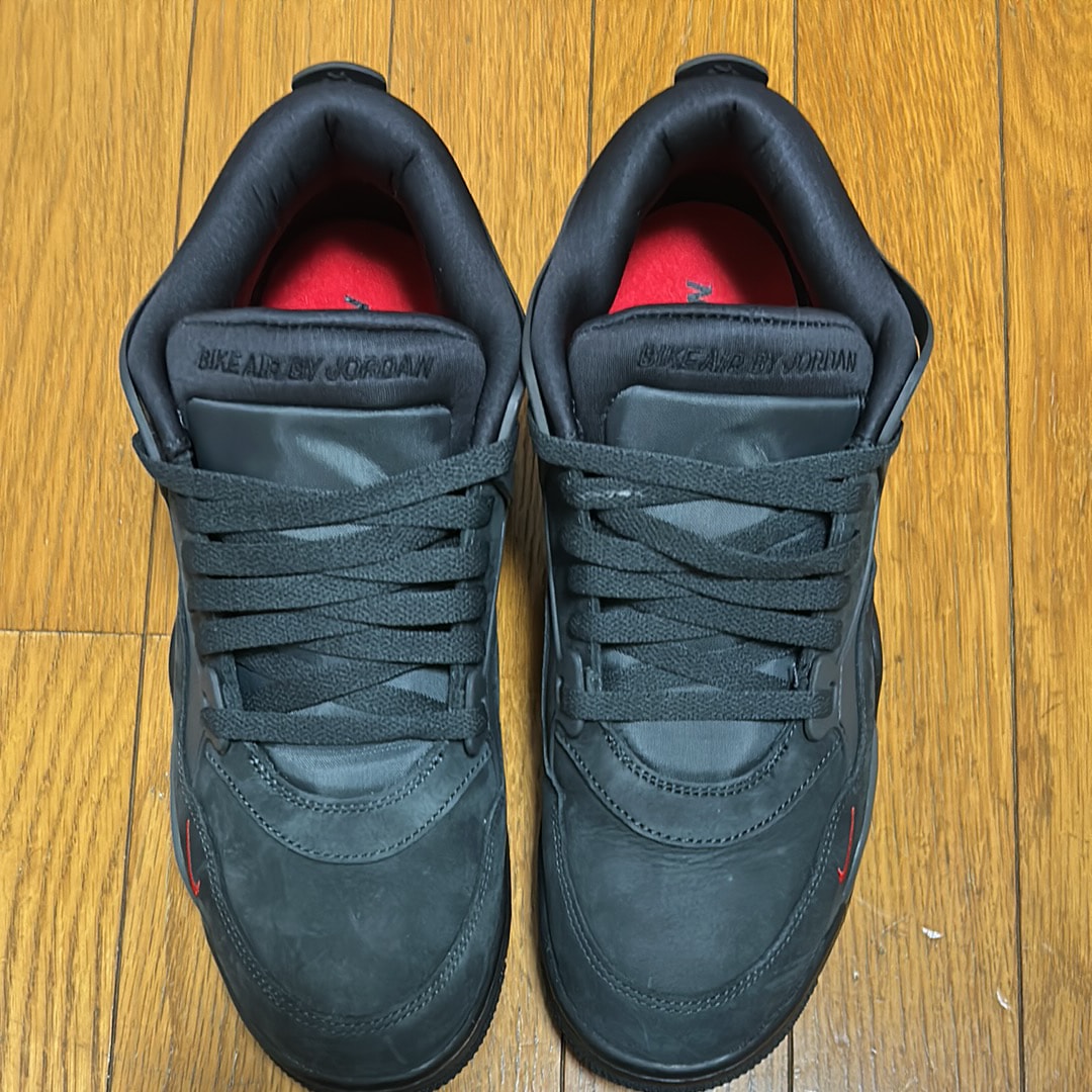 Nigel Sylvester × Nike Air Jordan 4 RM SP "Driveway Grey"