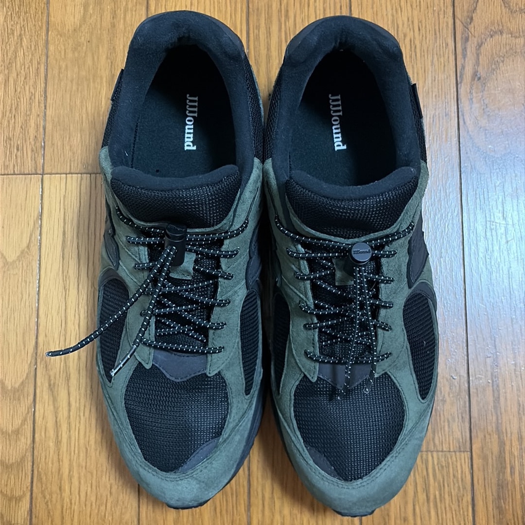 JJJJound × New Balance 2002R GORE-TEX "Pine/Black"