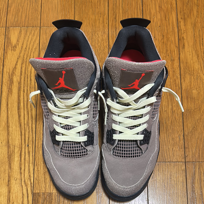 Nike Air Jordan 4 "Taupe Haze"