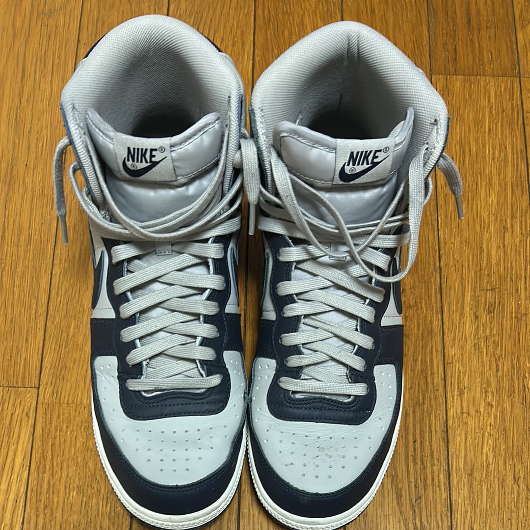 ナイキ ターミネーター ハイ "ジョージタウン/グラニット アンド ダーク オブシディアン"(2022)