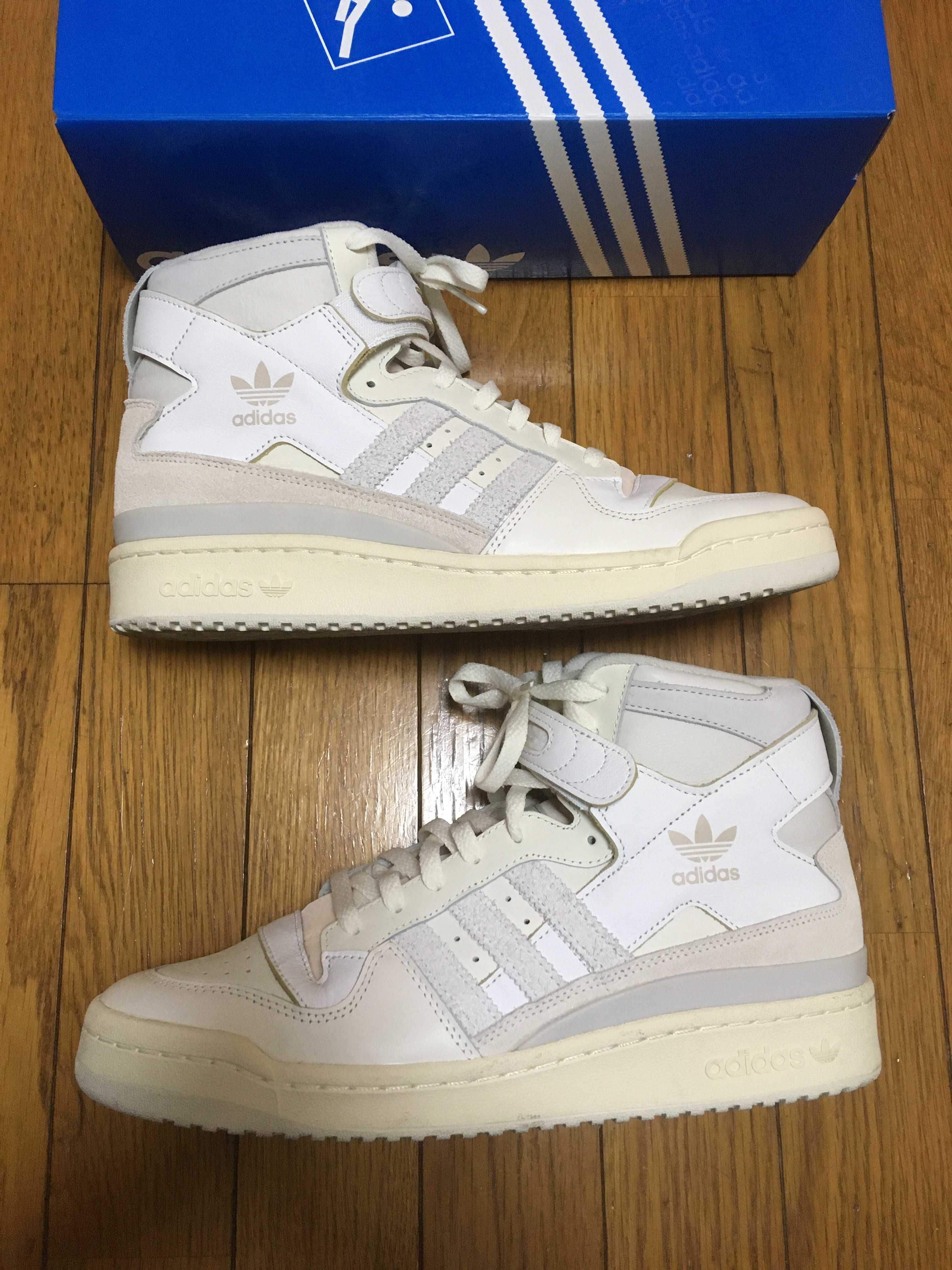 adidas Forum 84 high "Orbit Grey"