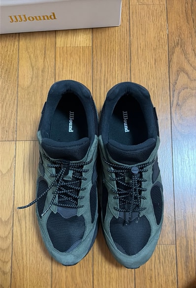 JJJJound × New Balance 2002R GORE-TEX "Pine/Black"