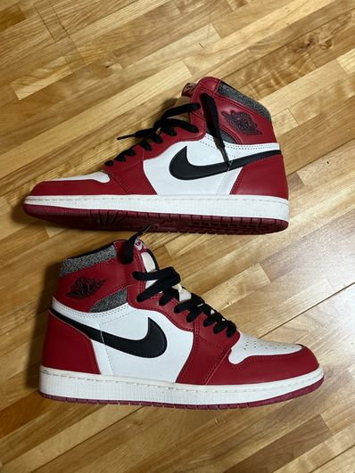 Nike Air Jordan 1 High OG "Lost & Found/Chicago"