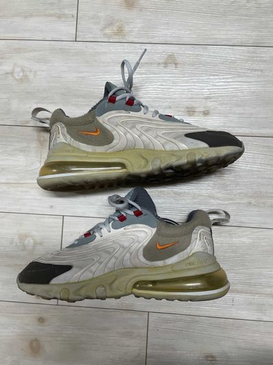 Travis Scott × Nike Air Max 270 "Cactus Trails"