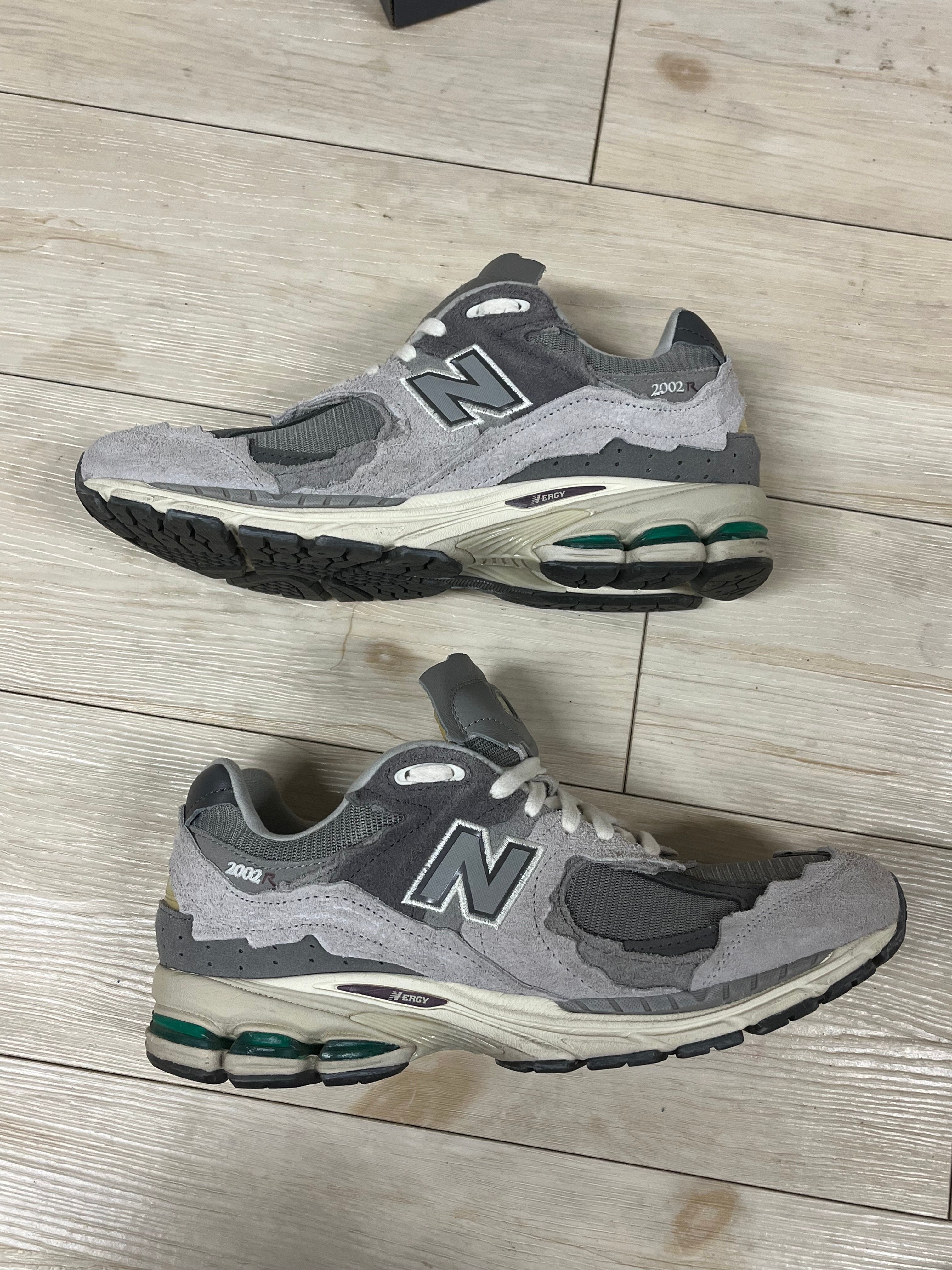 New Balance 2002R Protection Pack "Rain Cloud"