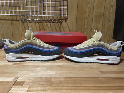 Sean Wotherspoon × Nike Air Max 1/97 SW "Collector's Dream"