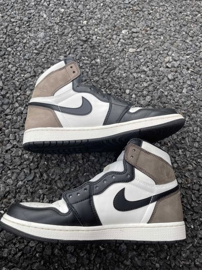 Nike Air Jordan 1 High OG "Sail/Dark Mocha/Black"