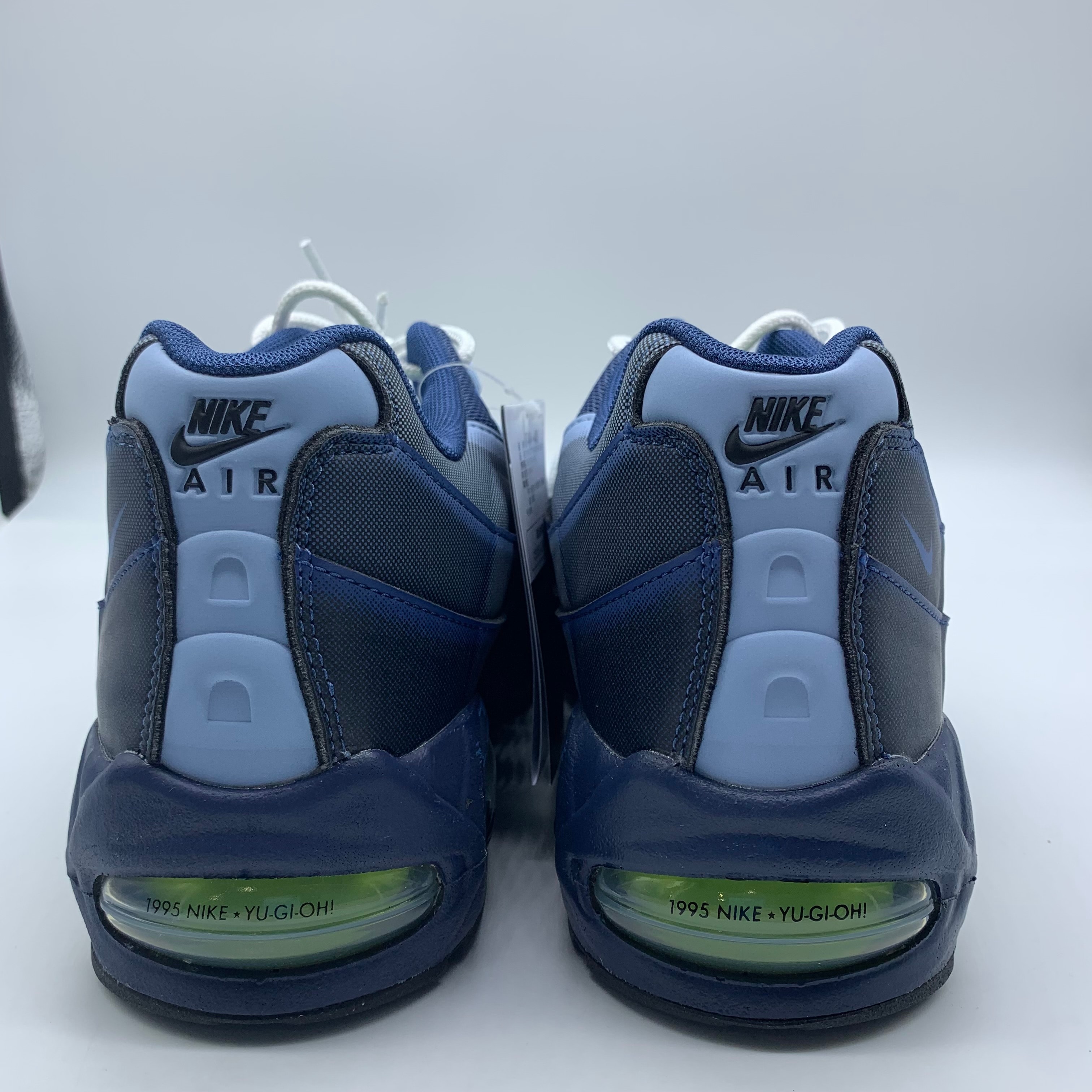 Yu-Gi-Oh! × Nike Air Max 95 "Air Muscle/Joey"