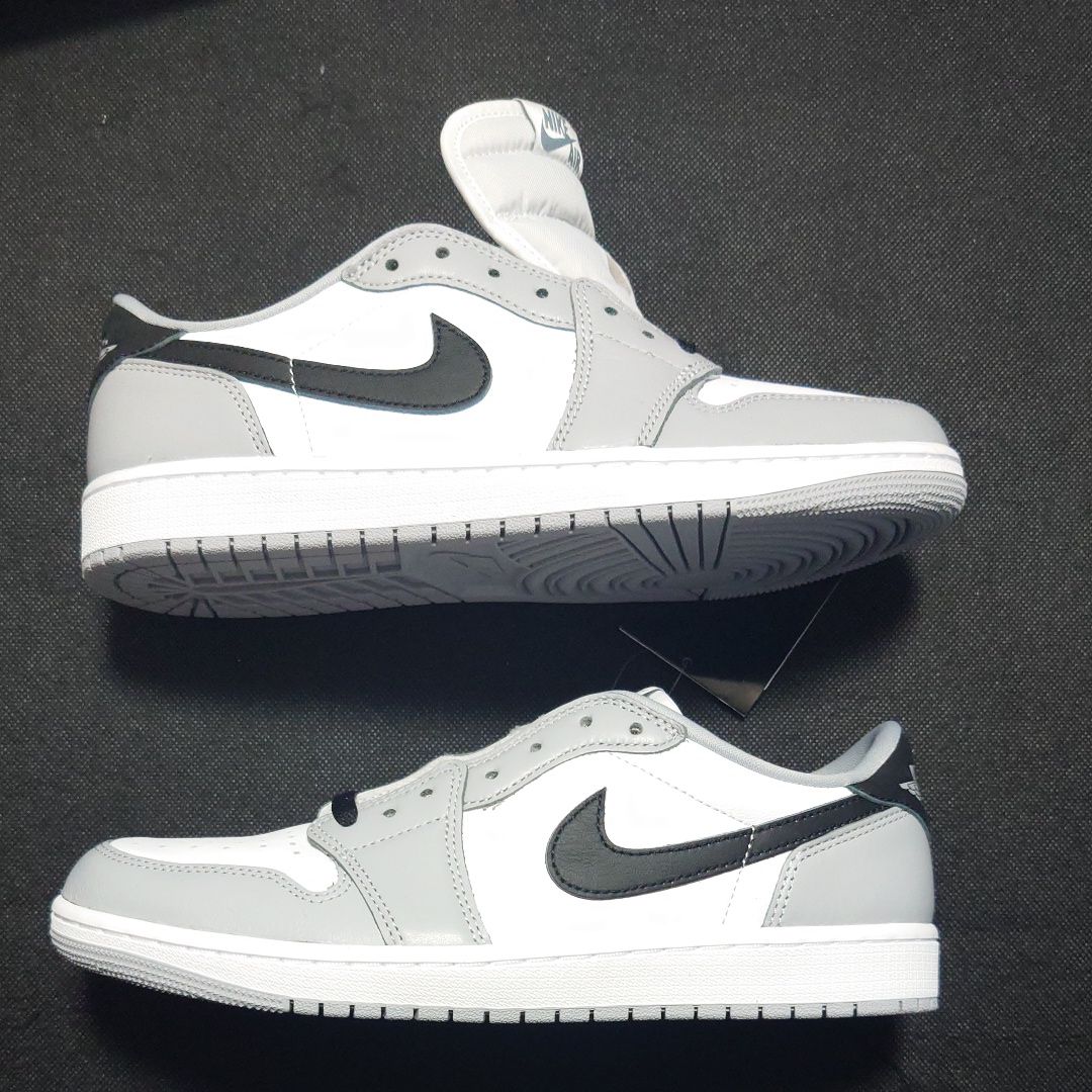 Nike Air Jordan 1 Retro Low OG "Barons" 