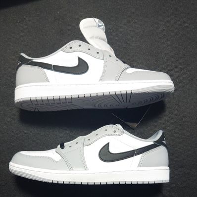 Nike Air Jordan 1 Retro Low OG "Barons"