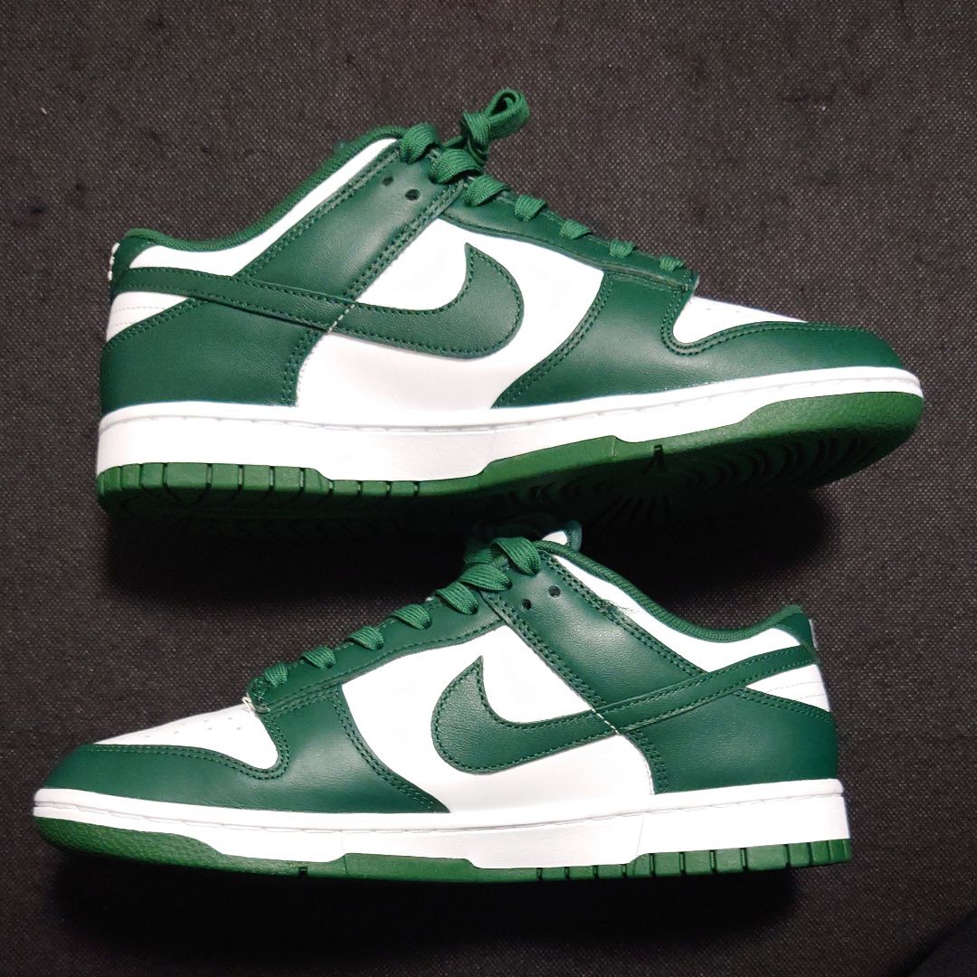 Nike Dunk Low Retro "Varsity Green/Team Green"