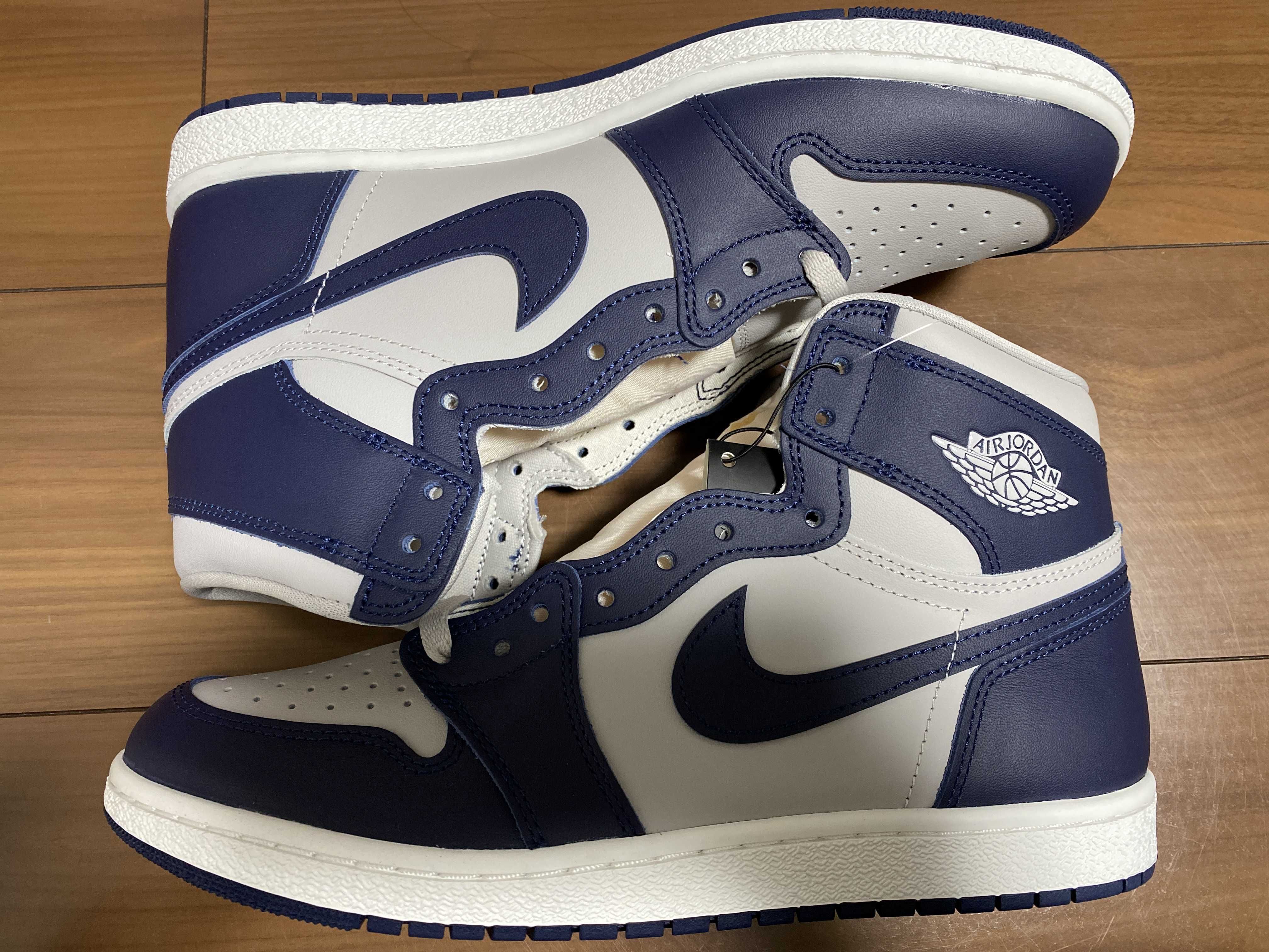 Nike Air Jordan 1 High 85 "Georgetown"