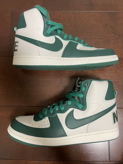 Nike Terminator High "Noble Green"