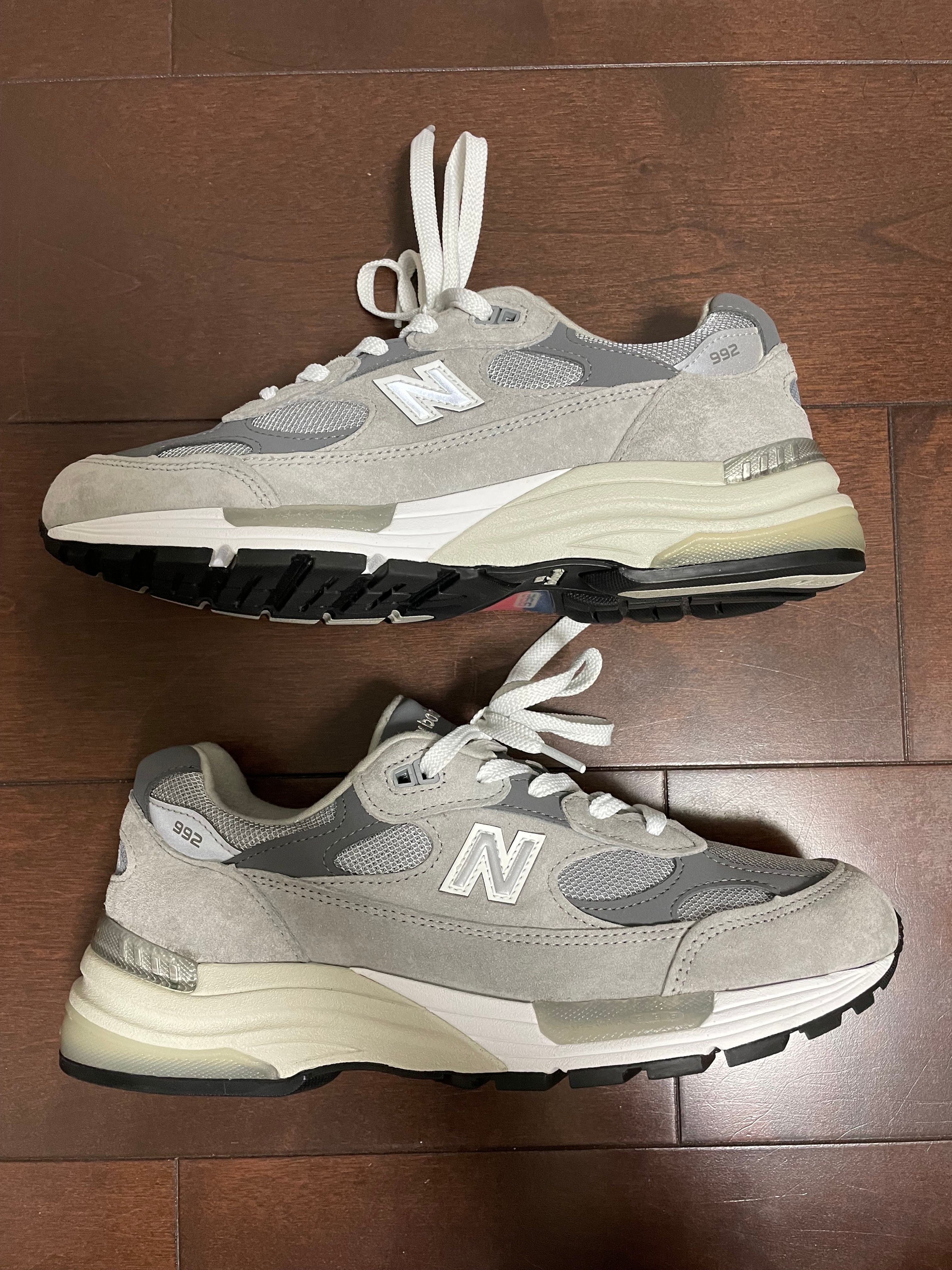 New Balance 992 "Gray" (2020)