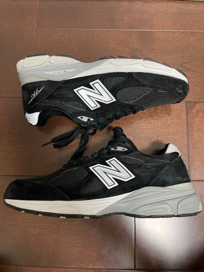 New Balance 990V3 "Black"