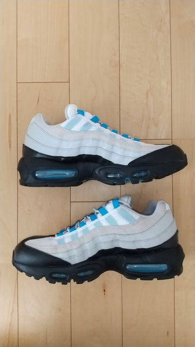 Nike Air Max 95 "Laser Blue"