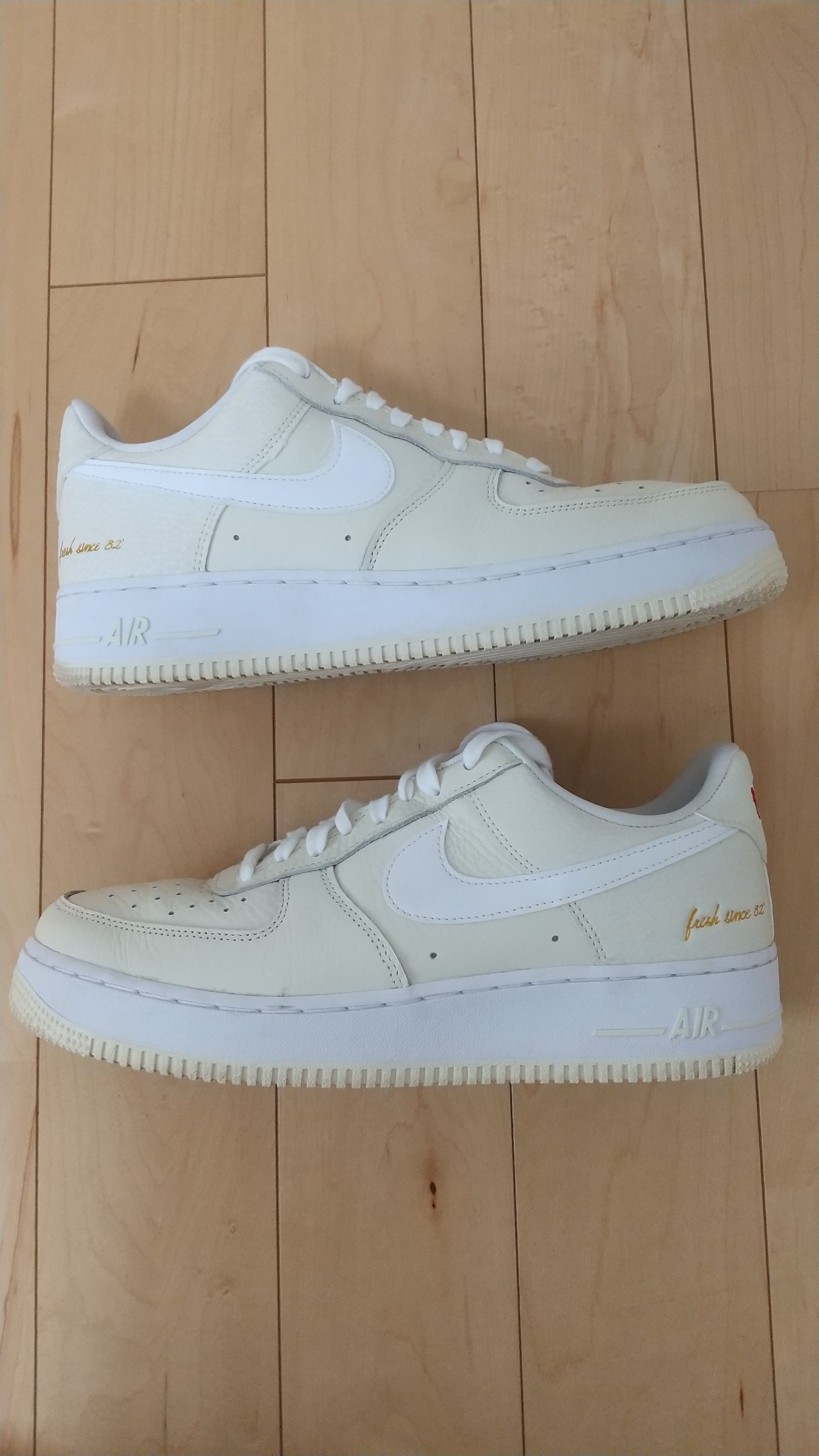 Nike Air Force 1 Low '07 "Popcorn"