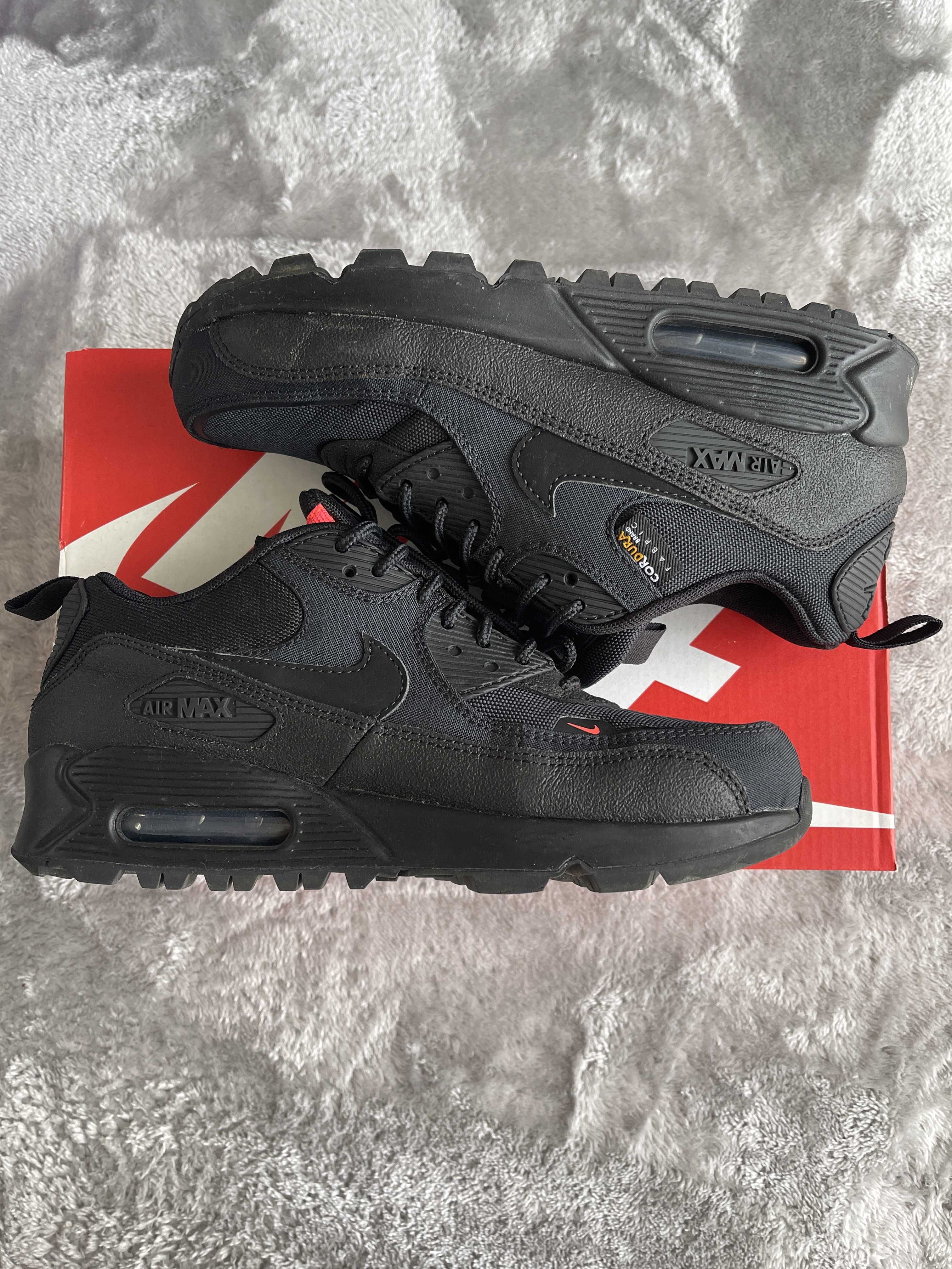 NIKE AIR MAX 90 SURPLUS "BLACK"