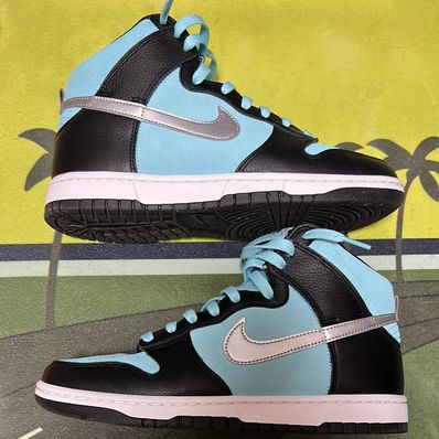Nike Dunk High By You (NIKEiD)