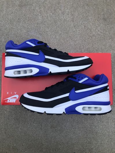 Nike Air Max BW "Persian Violet"