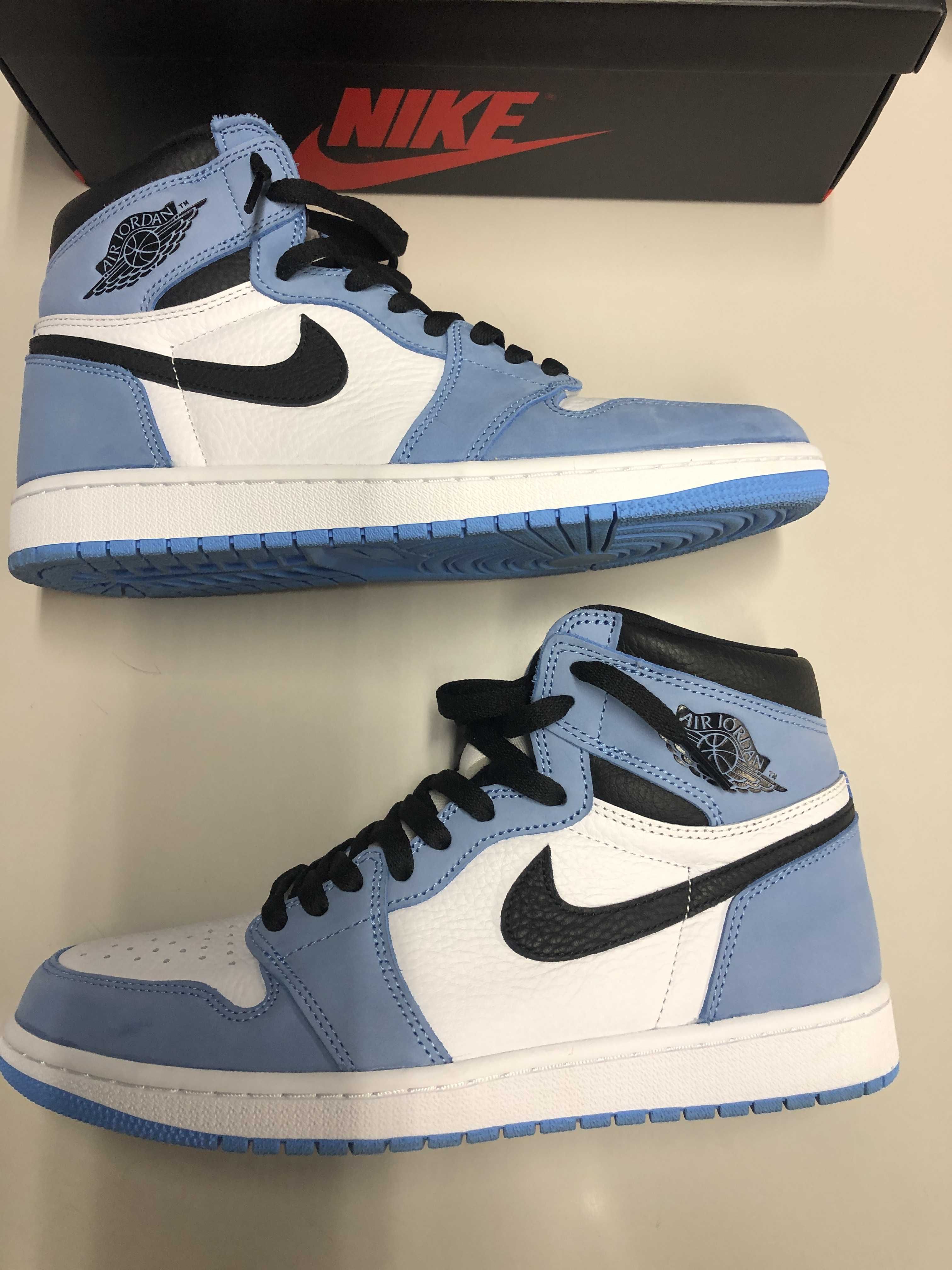 Nike Air Jordan 1 High OG "University Blue"