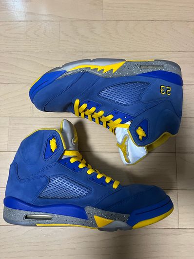 Retro 5 2025 laney 2019