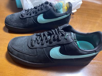 Tiffany & Co. × Nike Air Force 1 Low "1837"