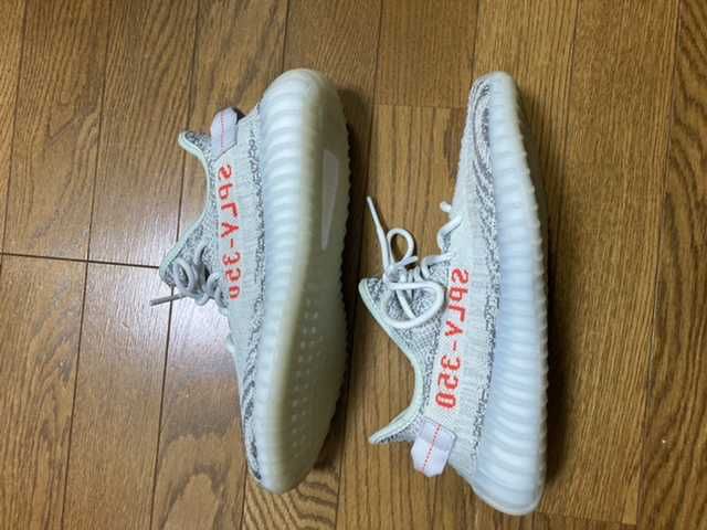 adidas YEEZY Boost 350 V2 "Blue Tint"