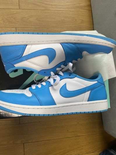 Nike SB Air Jordan 1 Low "UNC"