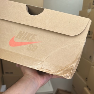 Nike SB Dunk High "Doraemon"