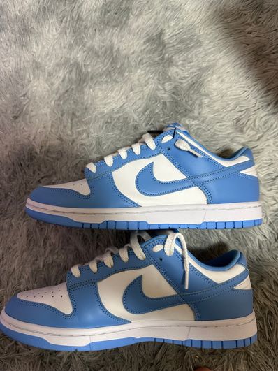 Nike Dunk Low "University Blue"