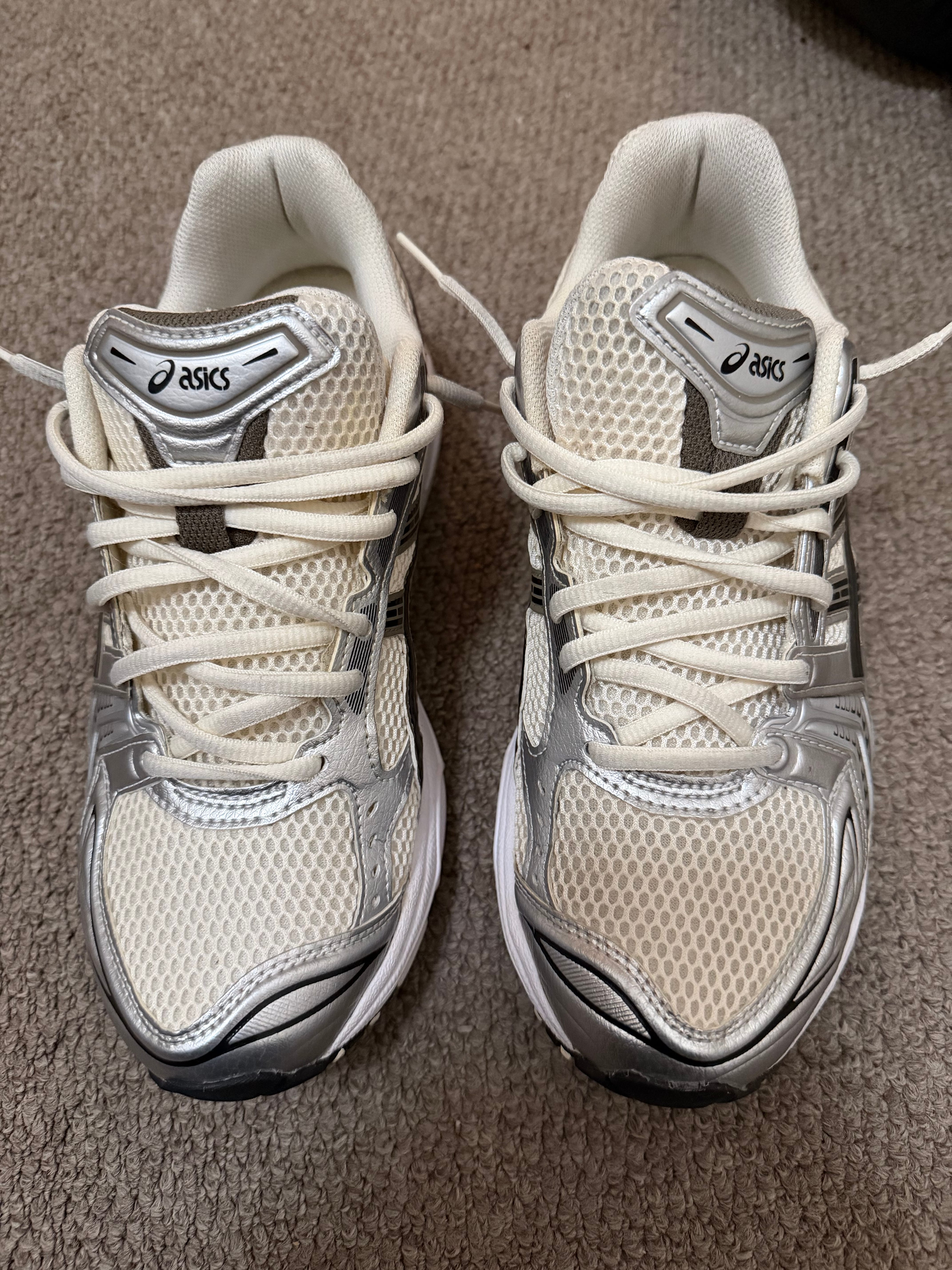 Asics Gel-Kayano 14 "Cream/Black"