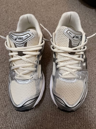 Asics Gel-Kayano 14 "Cream/Black"