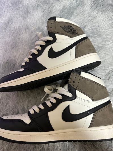 Nike Air Jordan 1 High OG "Sail/Dark Mocha/Black"